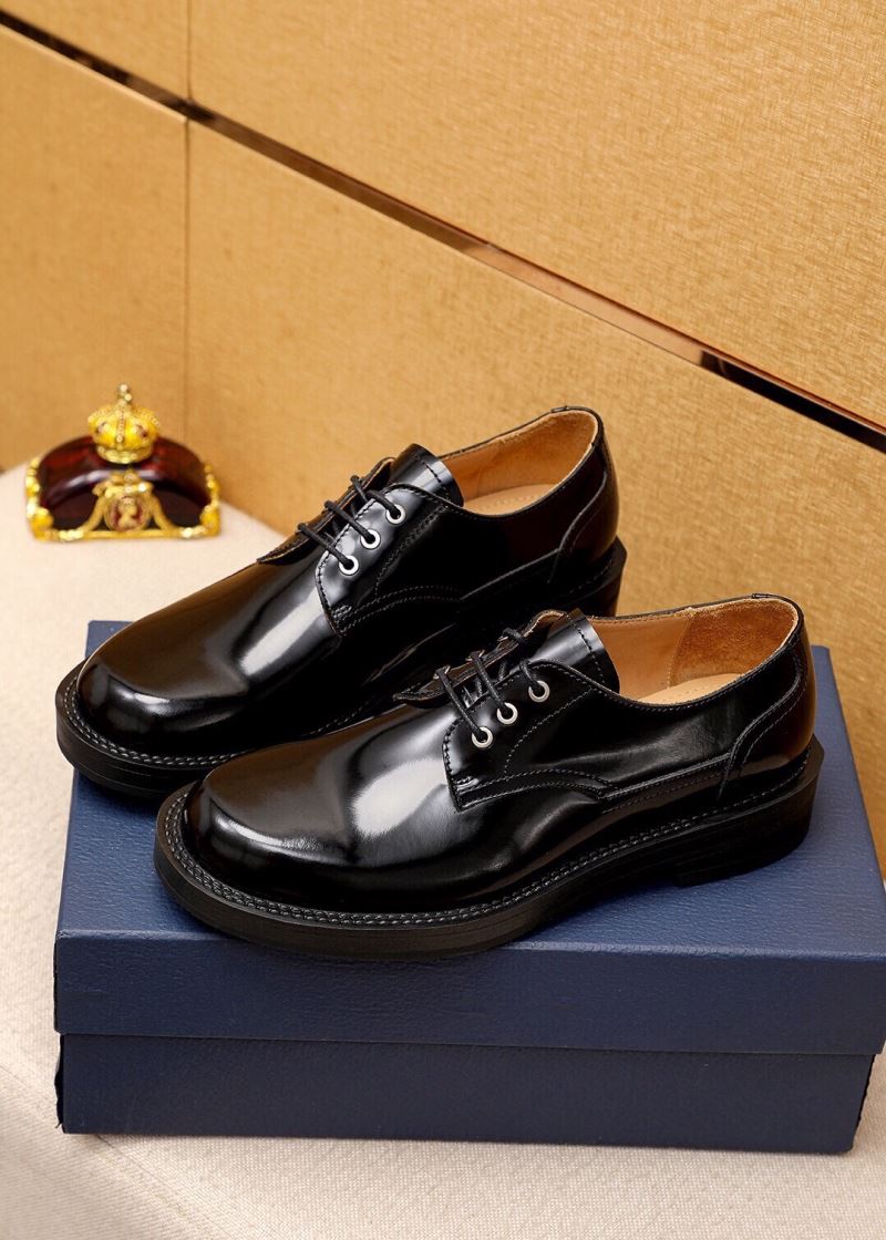 Christian Dior Leather Shoes